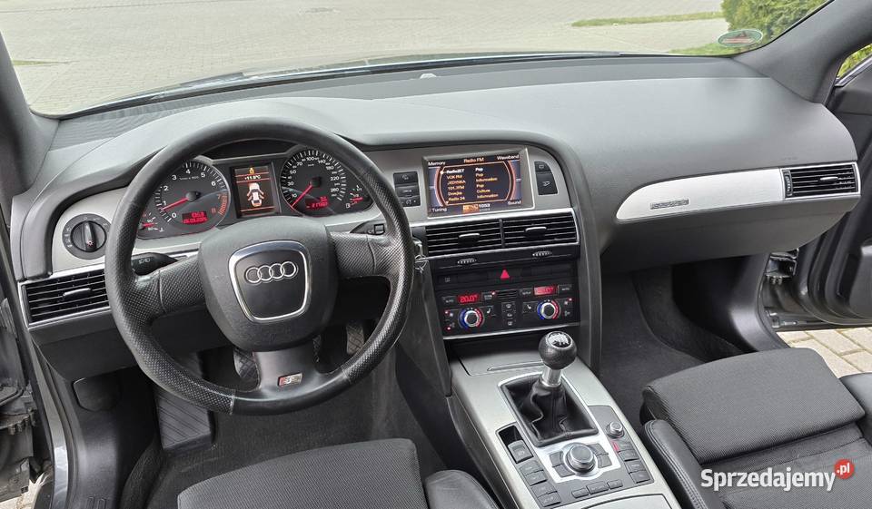 24 Manual QuattroSline zew i wewSkóryDuża napęd 4x4 Pruszcz Gdański sprzedam