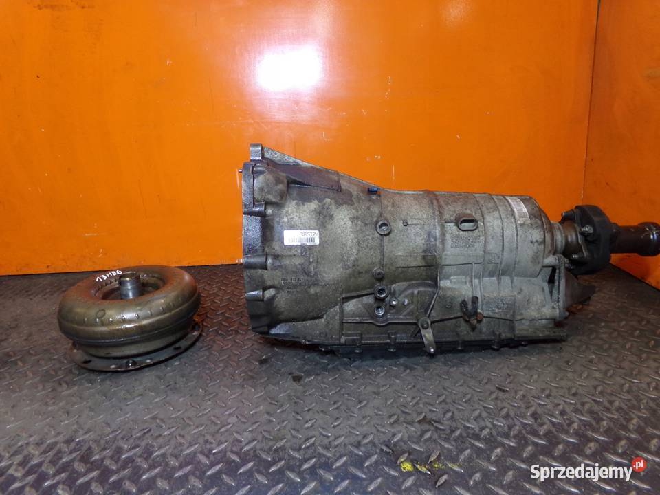 BMW E60 30 D 07r 272 skrzynia biegow AUTOMAT Suków