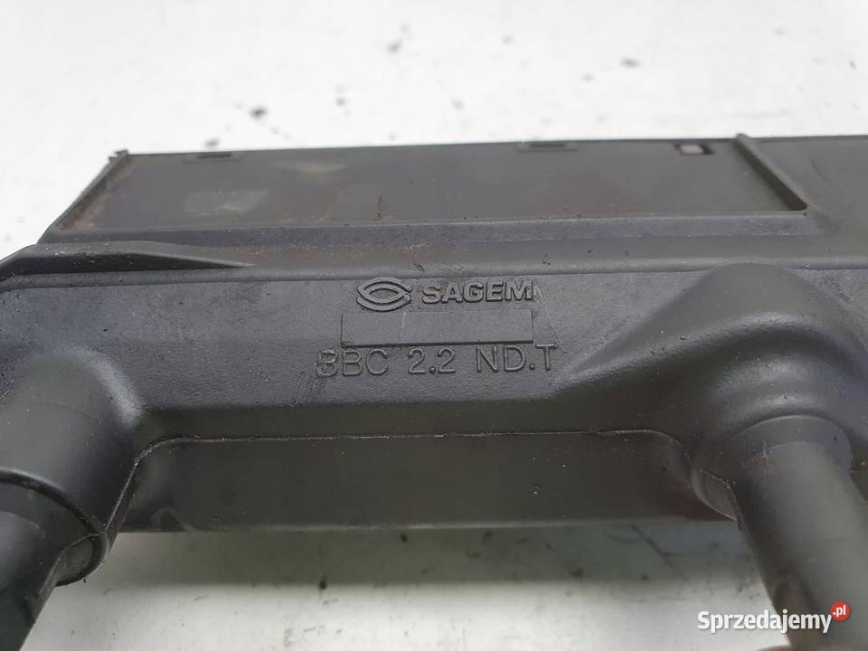 CEWKA ZAPŁONOWA Peugeot 307 14 8V lubelskie Rudka