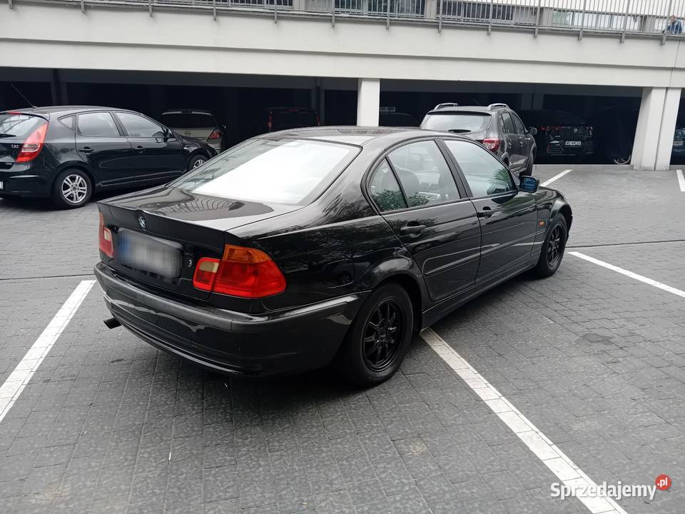 BMW E46 19 105 LPG Ekonomiczne i ZadbaneDługie mazowieckie Warszawa