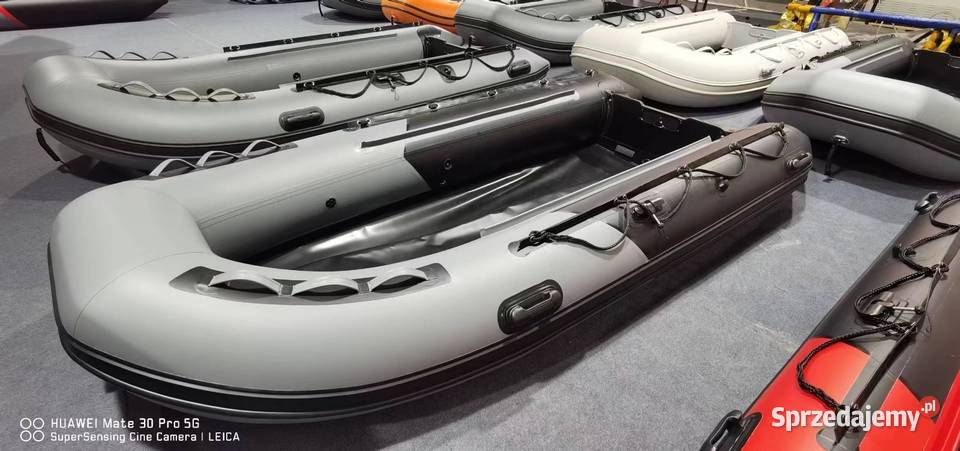 Ponton PVC Bering 310 Discovery śląskie Bielsko-Biała