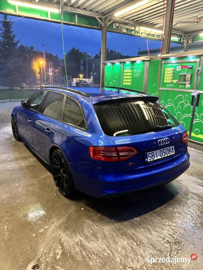 Audi A4 b8 20 tdi stronic Żywiec