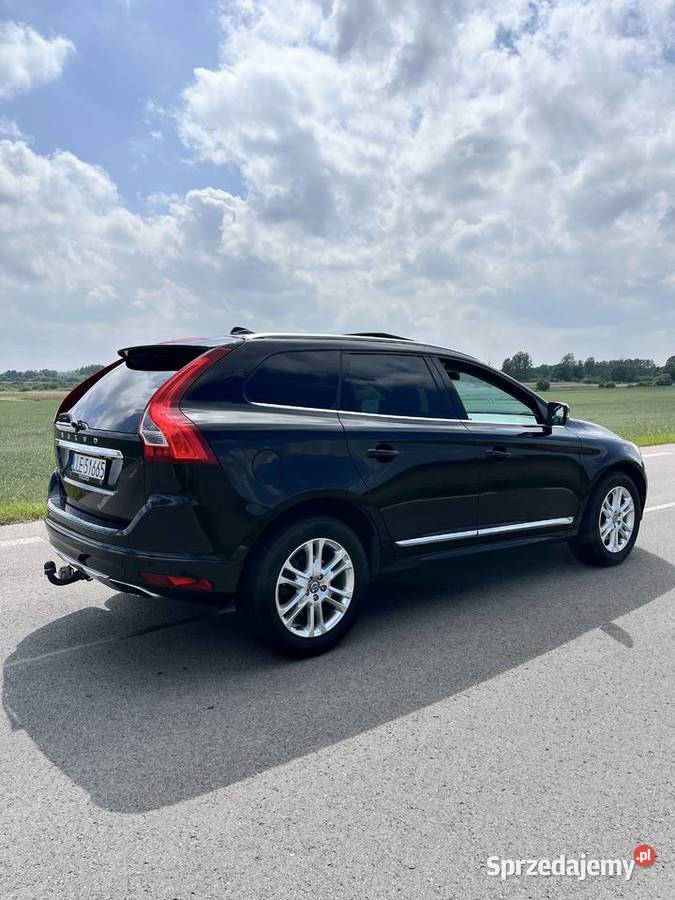 Volvo xc 60 32 Benzyna Lpg Wierzbica-Osiedle