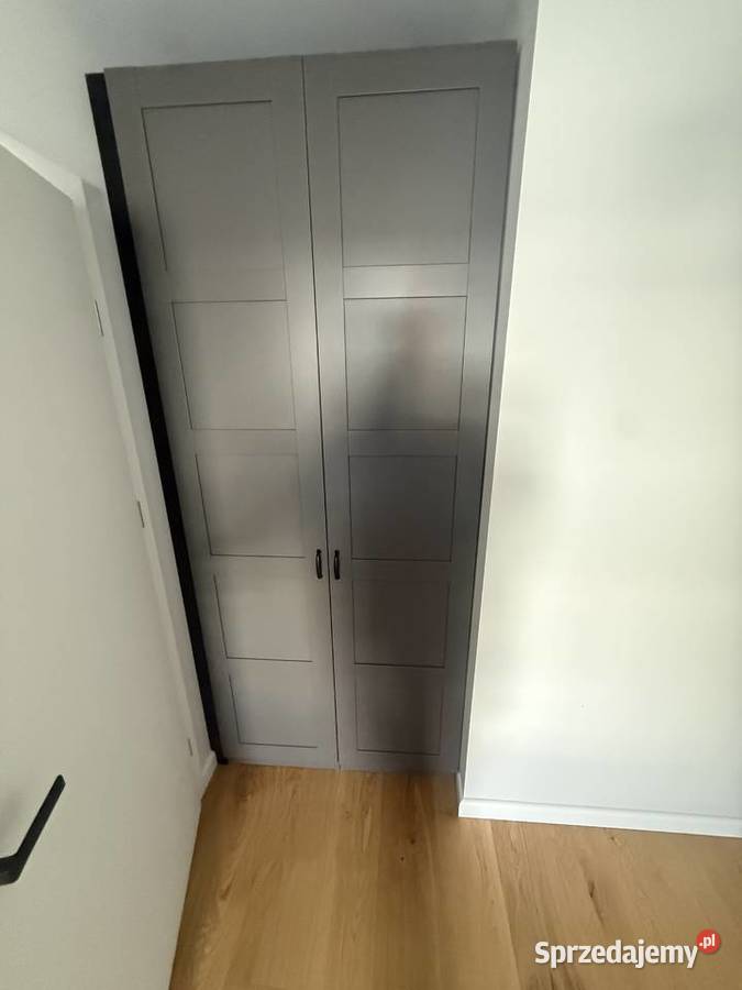 Apartament z widokiem na marinę Przestrzenna Szczecin