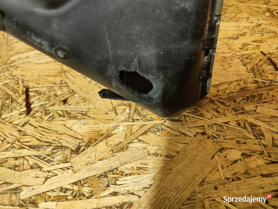 Chłodnica Powietrza Intercooler Ford EcoSport II Pleszew