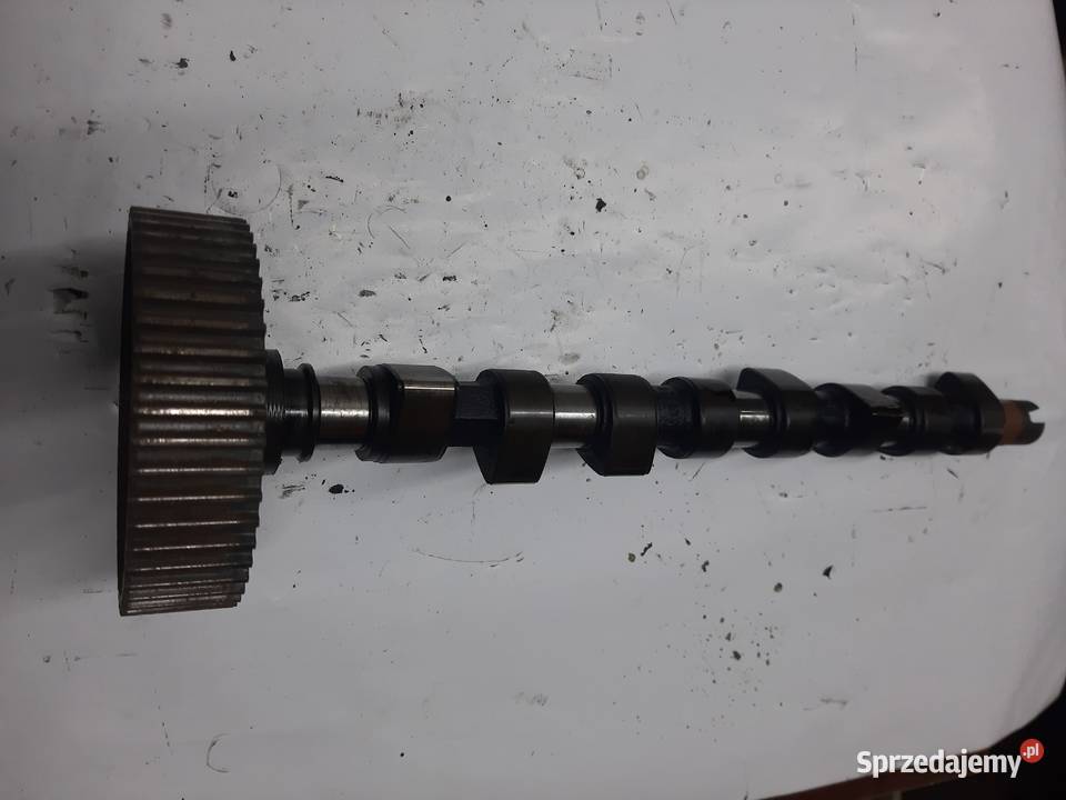 Wałek rozrządu Opel Fiat Doblo 19 CDTI 8V Ksawerów