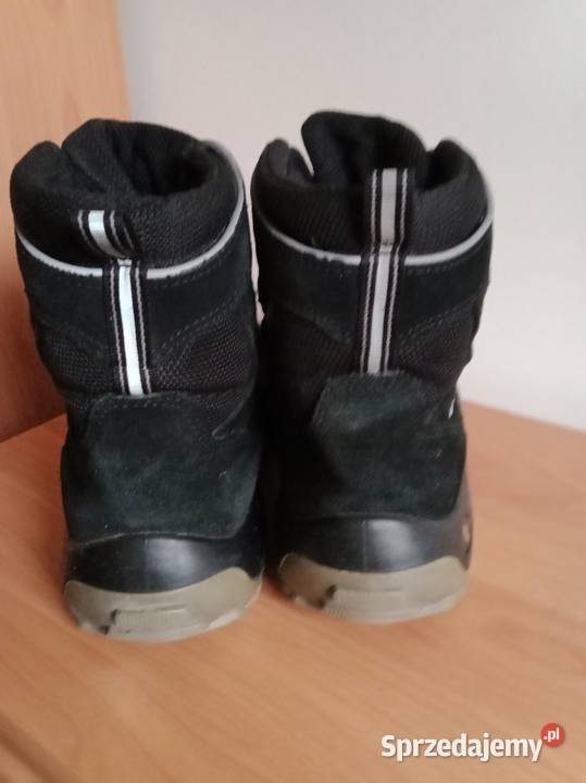 Śniegowce EccoGoreTex40 Łódź sprzedam