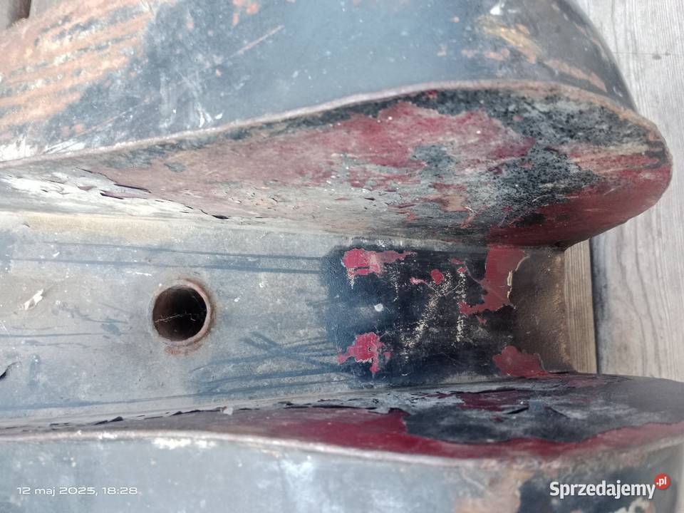 Shl m06 bak gazela shl nie wsk rama wfm koła s1 Czersk