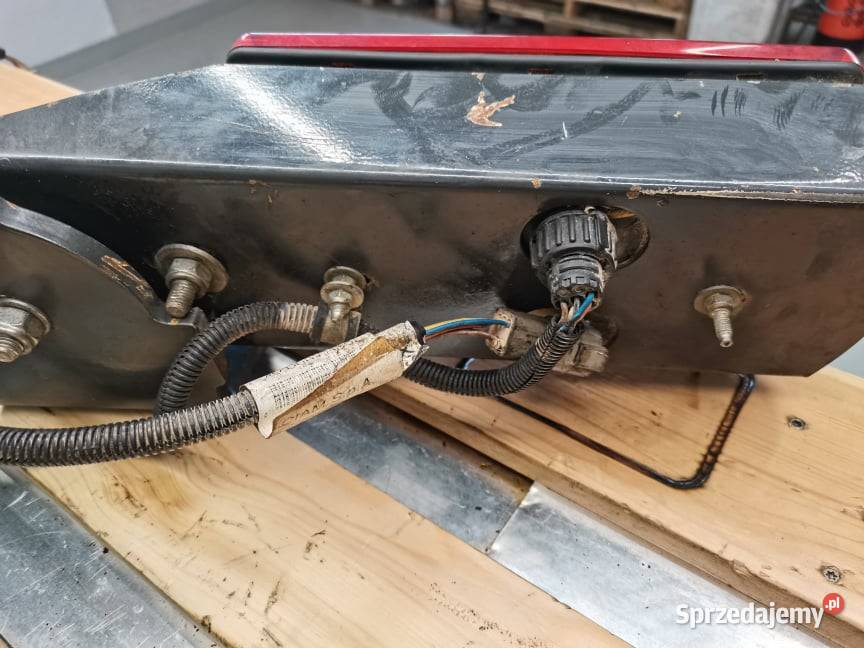 Uchwyty lamp Dieci 407 Agri Plus Wilkowo sprzedam
