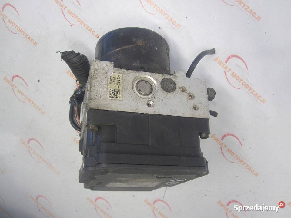 OPEL COMBO D pompa ABS 00051924796 Kielce sprzedam