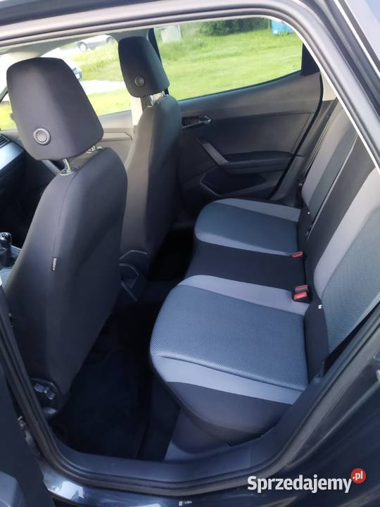 Seat Arona 16 diesel 45 2020 podkarpackie Pilzno sprzedam