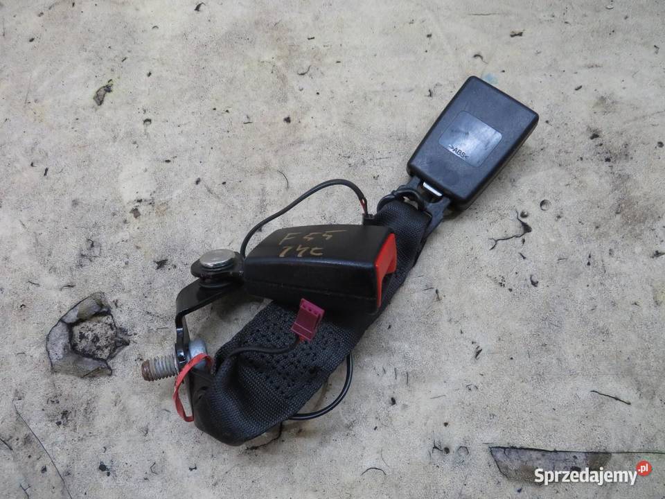 ZAPINKA PASA TYŁ MINI F55 F56 7364225 Motoryzacja