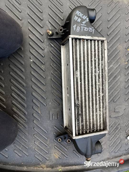 Chłodnica Intercoolera Ford Focus MK1 18 TDDi Pozostałe Szczecin
