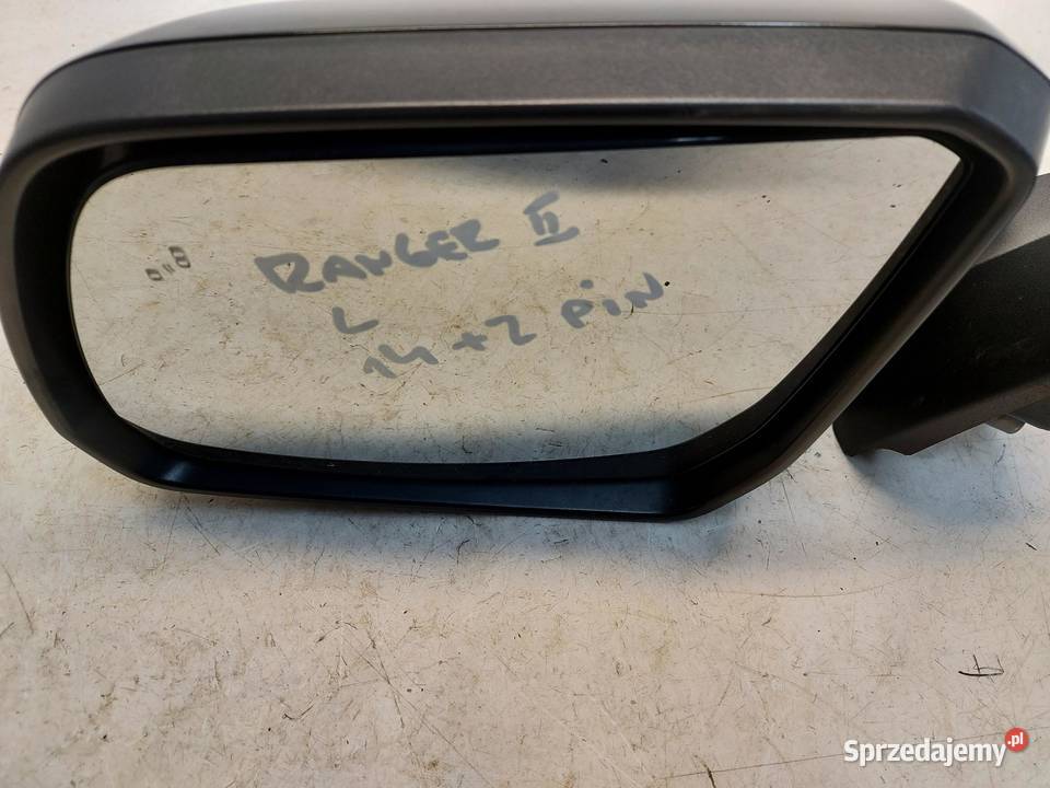 Ford Ranger VI 6 2024r LUSTERKO LEWE 142 PIN sprzedam