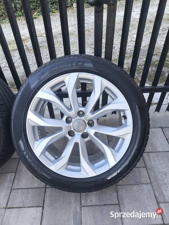 Alufelgi matrix audi Przeworsk sprzedam