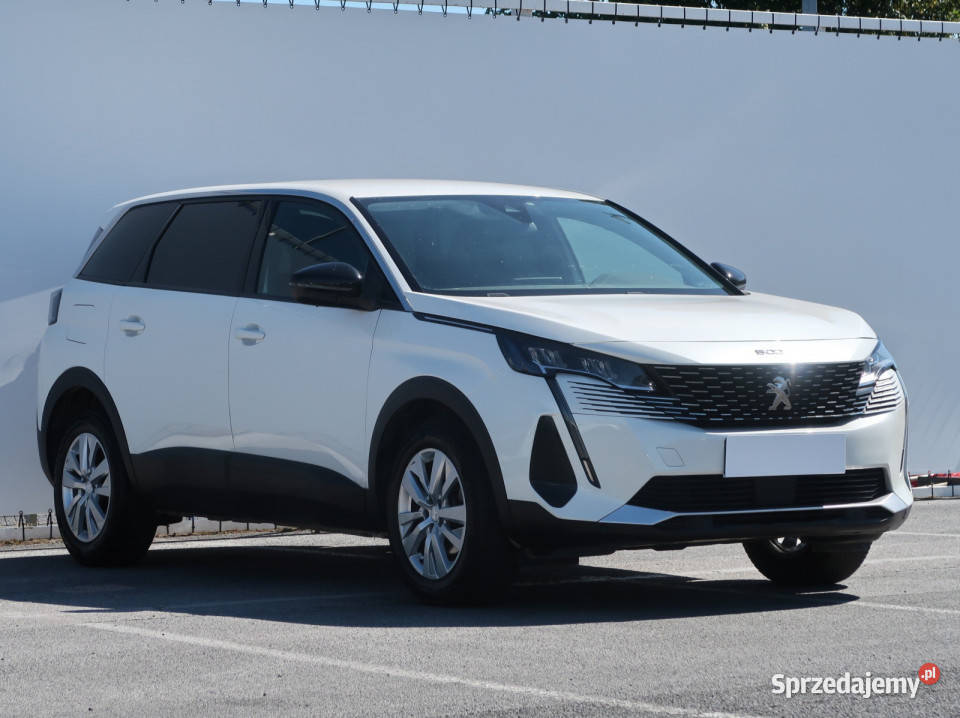Peugeot 5008 15 BlueHDi lubelskie Lublin