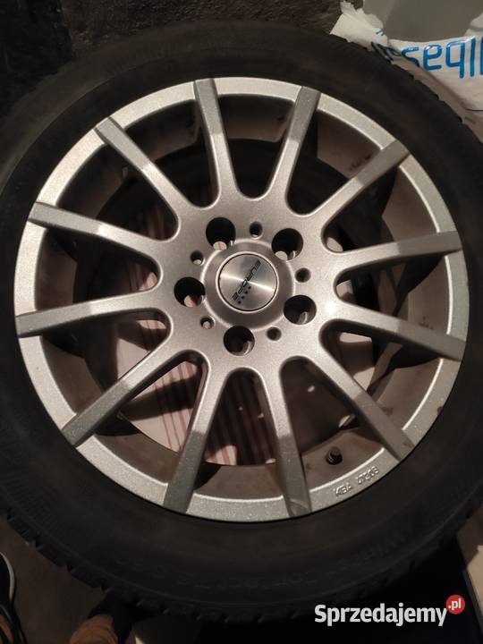 Kola zimowe 20555 R16 Hyundai i30 Kia CEED Mazda Kielce sprzedam