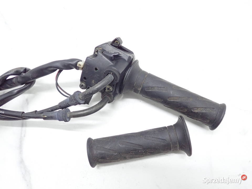 Manetka Linki Gazu Przełącznik Włącznik Suzuki lubuskie Strzelce Krajeńskie
