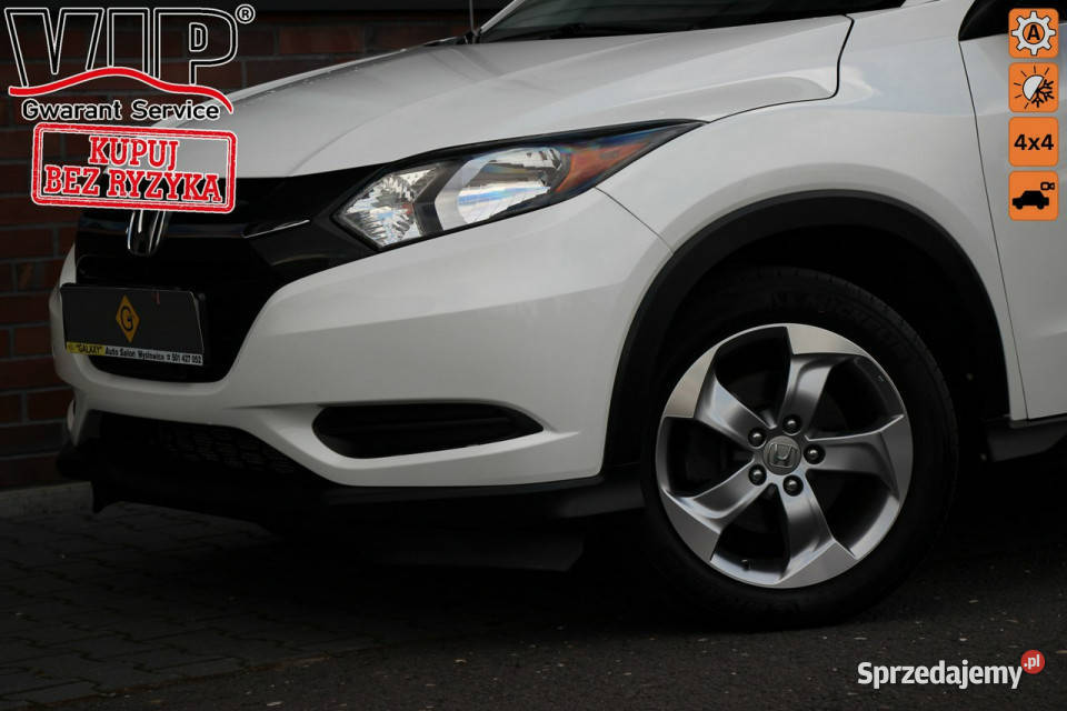 Honda HRV 52000km Mysłowice