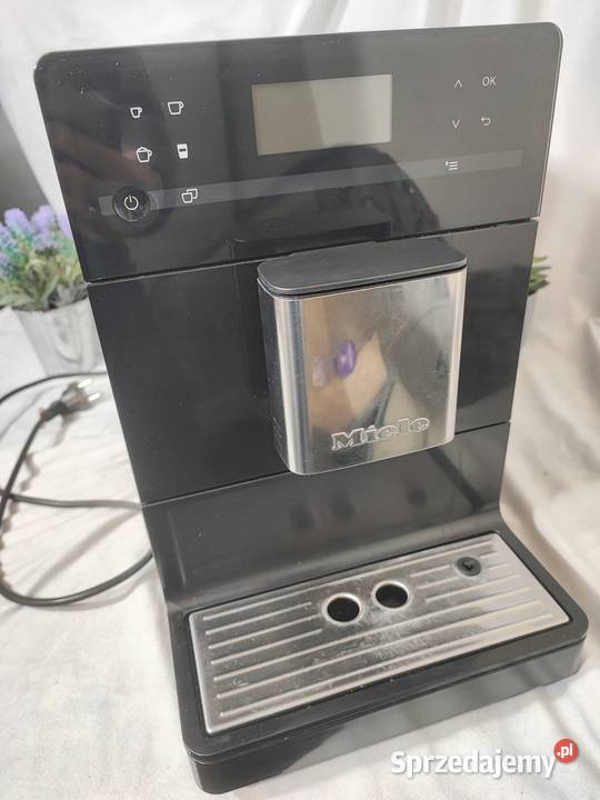 OUTLET Automatyczny ekspres do kawy Miele 5310 Świerklaniec sprzedam