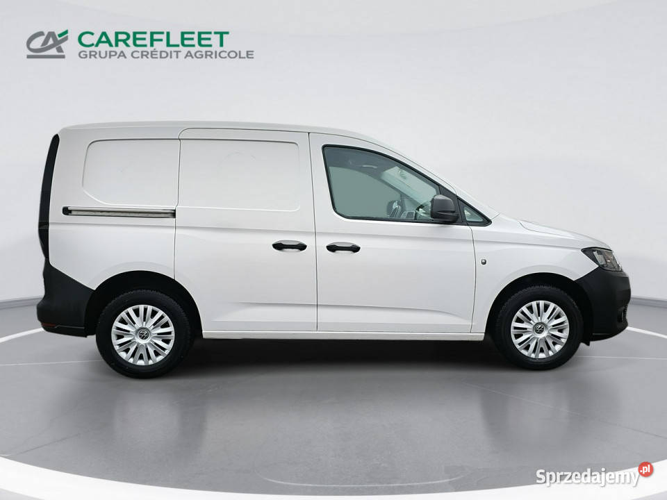 Volkswagen Caddy Cargo 20 TDI Furgon WZ564FU mazowieckie Janki