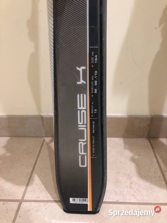 Narty Dynastar Cruise X Szczecin