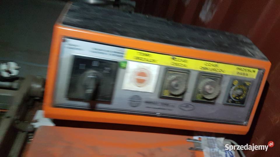 Zgrzewarka obkurczarka maszyna pakujaca Minipack Radzymin