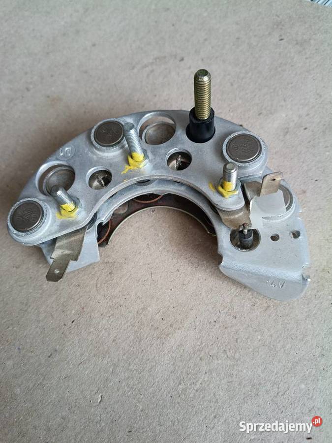 Zestaw Dioda Zetor Płock