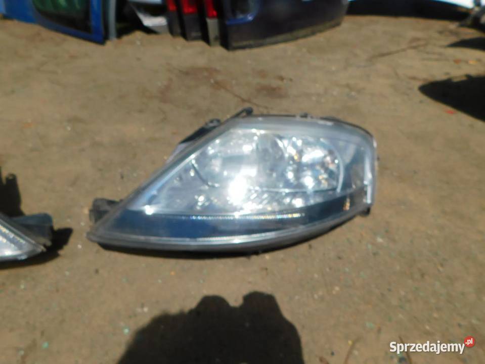 citroen C3 lampa lewa WYSYŁKA Żory