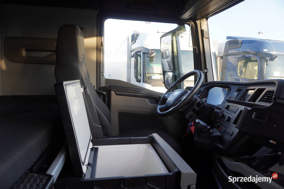 MAN TGX 18430 4x2 E6 Kontener KEREX Doppelstock lodówka sprzedam