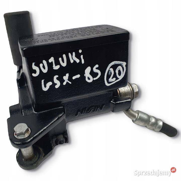 POMPKA HAMULCOWA HAMULCA PRZÓD Suzuki GSX8S 2023