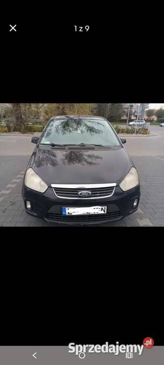 Ford C 16 diesel Motoryzacja