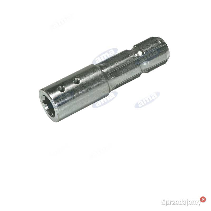 Redukcja wałka WOM 26x30x6mm 26 UNI 220 Z6 6 Kamionna