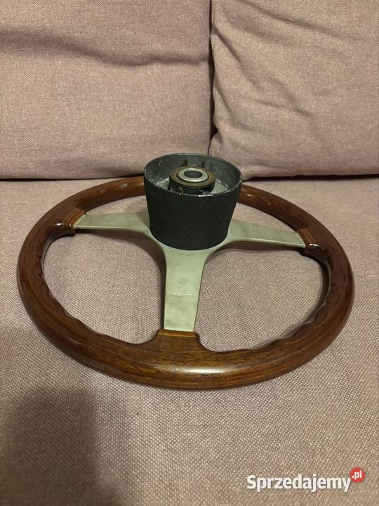 Kierownica drewniana Łada Niva Warszawa