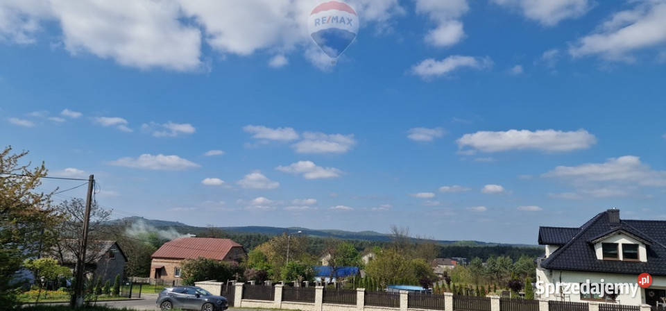 Piękna działka na Jurze KrakowskoCzęstochowskiej śląskie Lgota Murowana