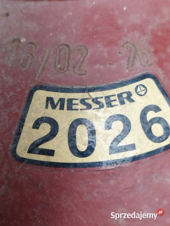 Zestaw spawalniczy tlen acetylen sprzedam