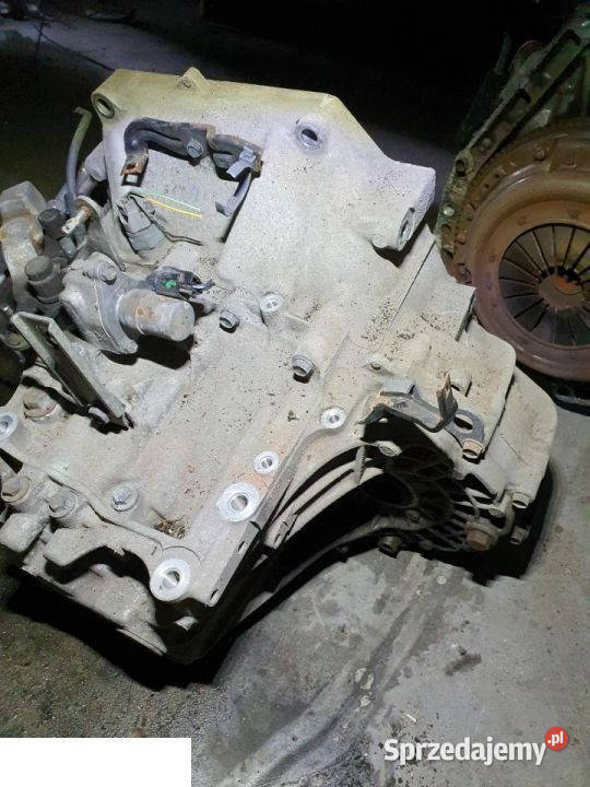 Honda accord VIII skrzynia biegów manual SM3M skrzynie biegów Układ napędowy Kozubszczyzna