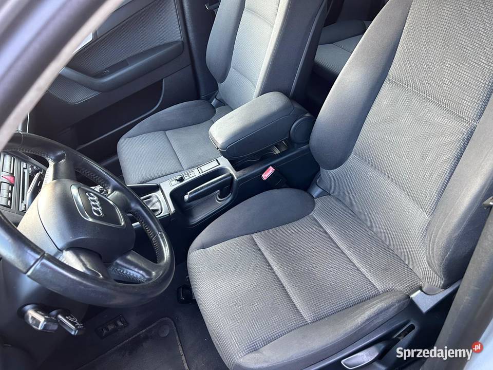 Audi a3 8p Sportback 19 TDI BKC wspomaganie kierownicy dolnośląskie Strzegom