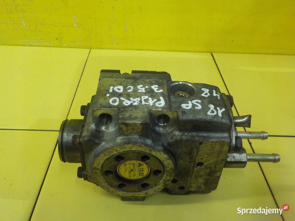 MITSUBISHI PAJERO 35 GDI 02r 203 6G74 pompa Suków