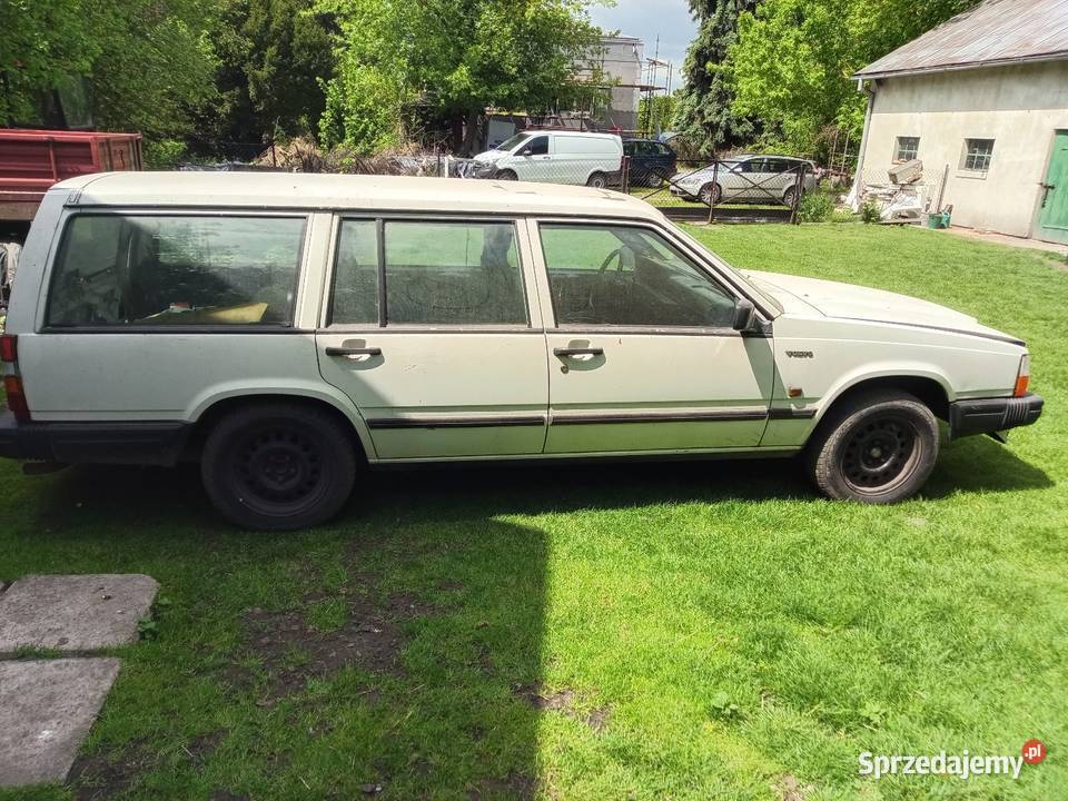 Volvo 740 2300cm3 Seria 700 lubelskie Chełm