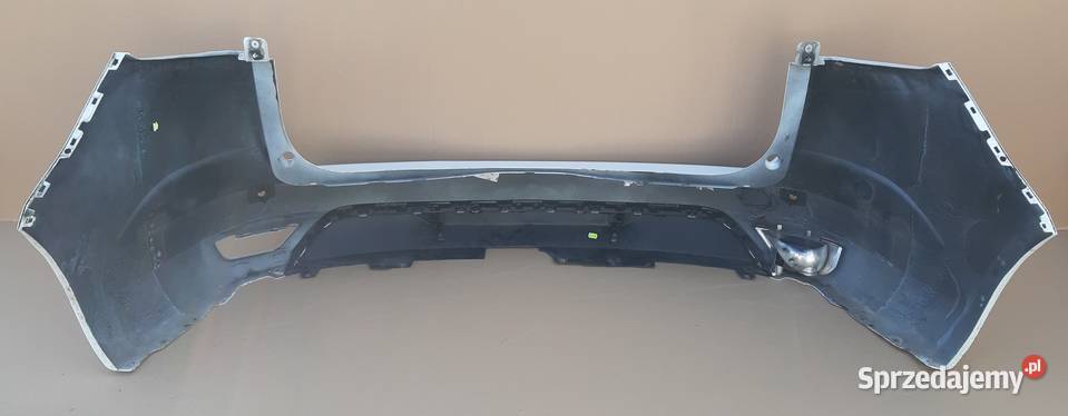 RENAULT MEGANE IV GT KOMBI ZDERZAK TYŁ