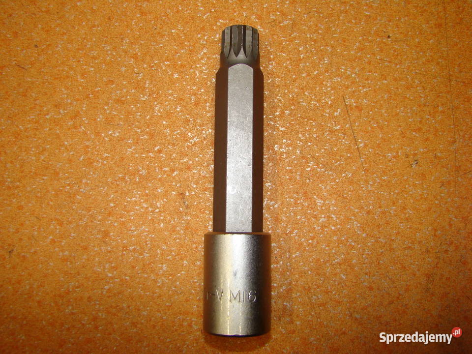 Nasadka 12 cala XZN M16 L 120mm STANLEYTONA Ref Bielsko-Biała