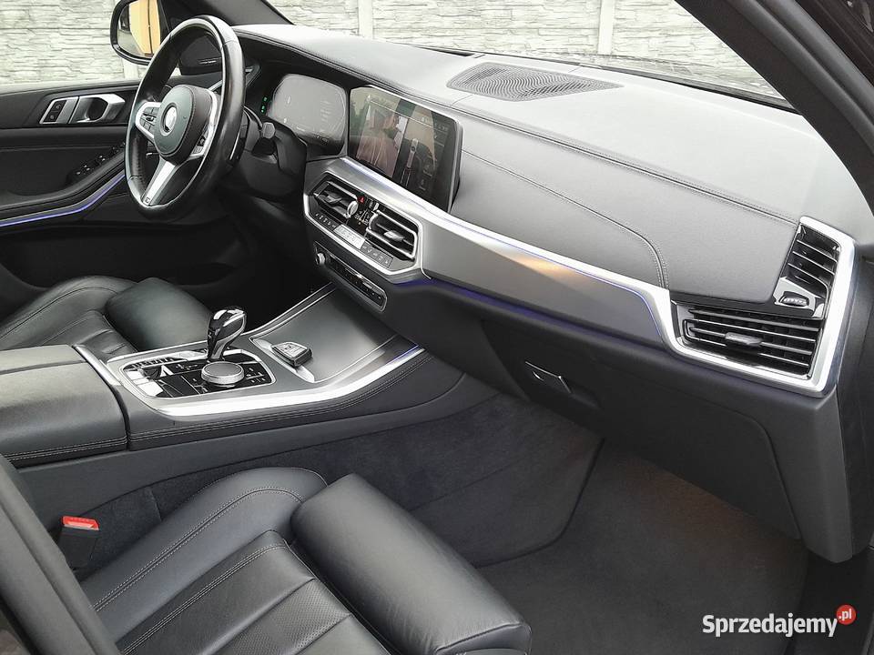 BMW X5 xDrive M Pakiet 25d X5 Pionki