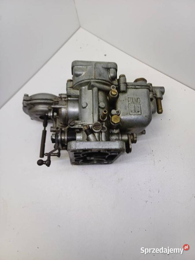 Gaźnik POLMO Fiat 125p Pruszków
