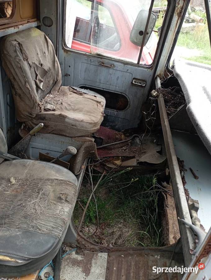 Kabina żuk lubelskie Krasnobród