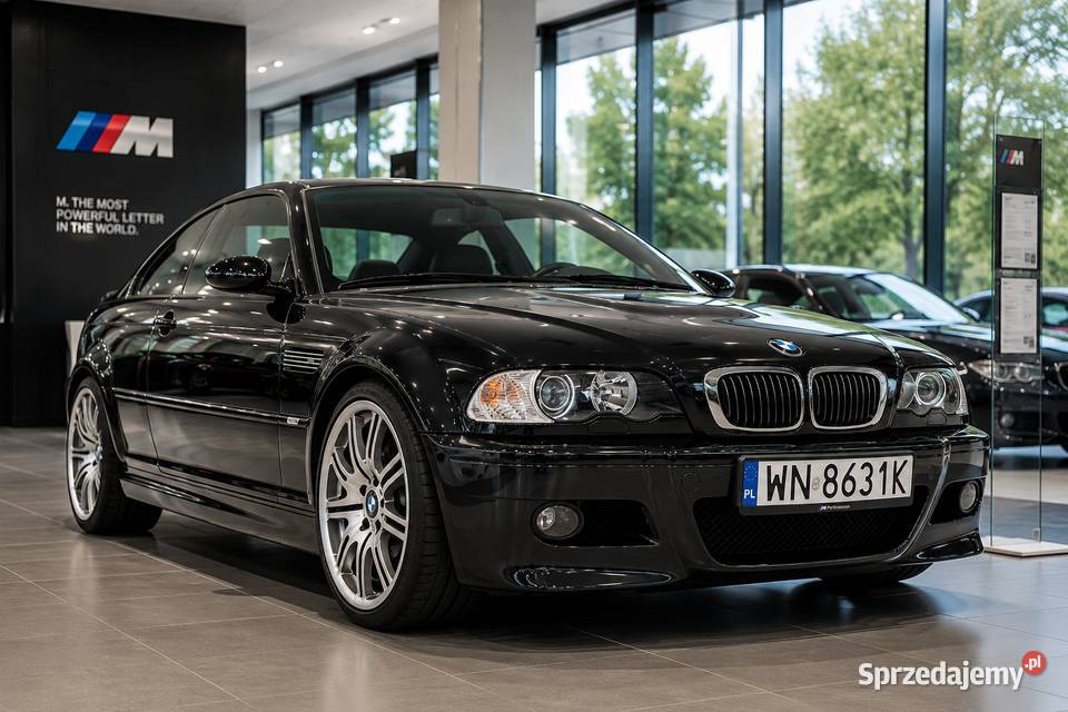 BMW M3 E46 2003