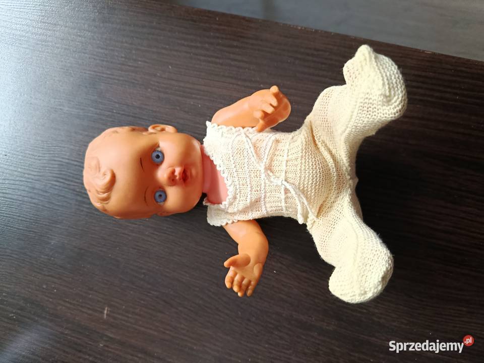 Zestaw zabawki plastykowe celuloza stare lalai Choszczno