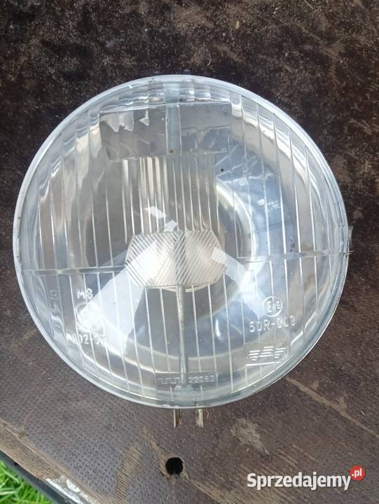 Org lampa Simson Sr 50 super stan Tarnów