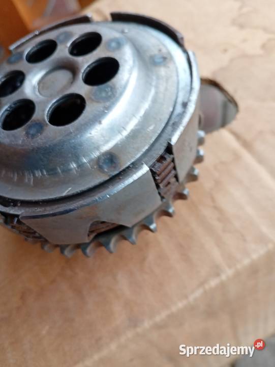 Kosz sprzęgłowy Mińsk 125 k55 dkw 125 Rzeszów