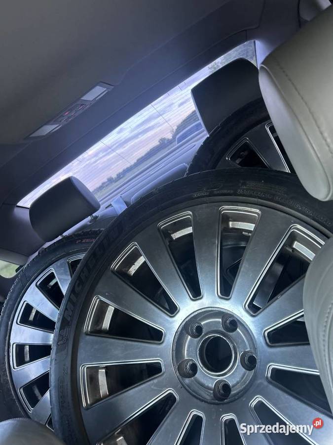Audi A8 D3 42 LPGV8 290000km lubelskie Lubartów